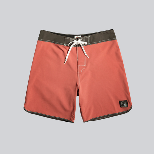 QUIKSILVER Original Scallop 18" - Marsala