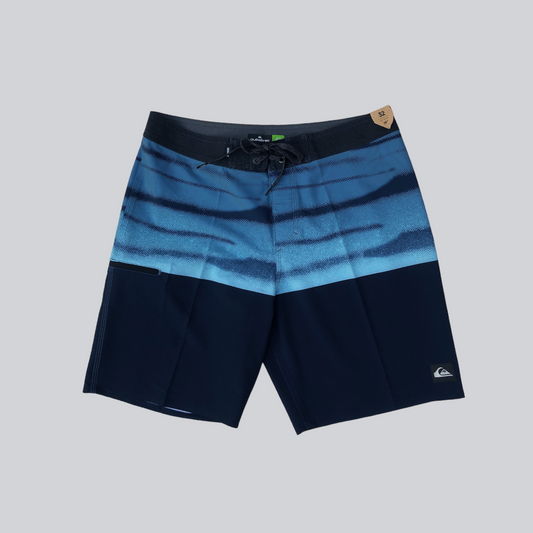 QUIKSILVER Surfsilk Five-O 19" - Navy