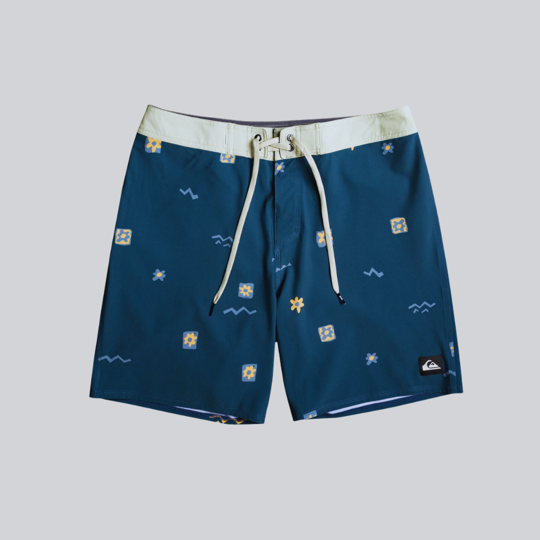 QUIKSILVER Surfsilk 69 18" - Blue