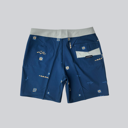 QUIKSILVER Surfsilk 69 18" - Blue