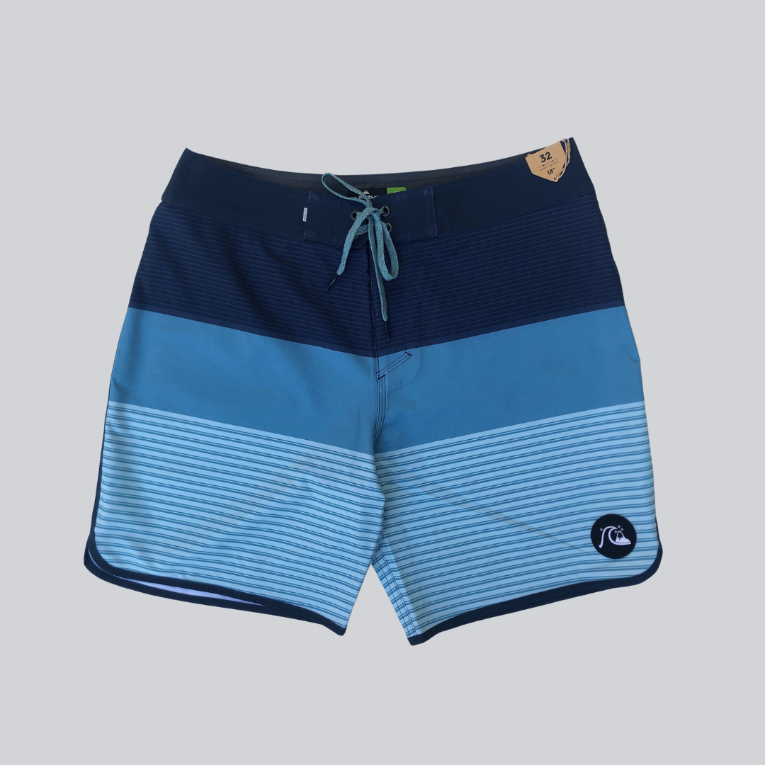 QUIKSILVER Surfsilk Tijuana 18" - Blue