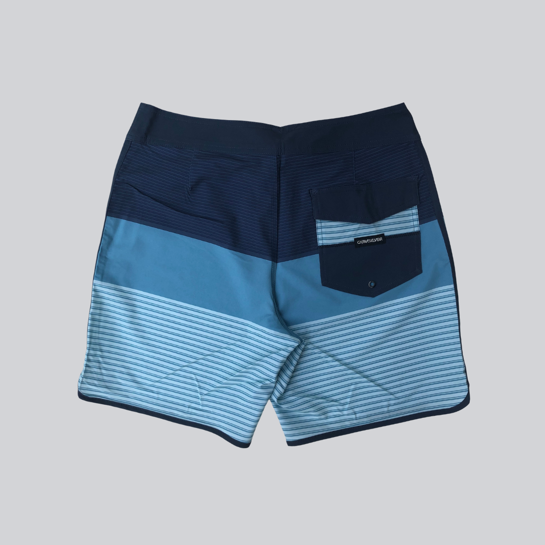 QUIKSILVER Surfsilk Tijuana 18" - Blue