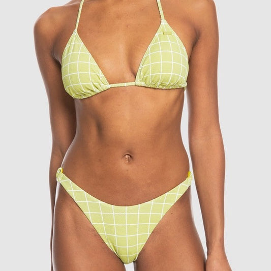 ROXY  Salty Shine Set - Linden Green