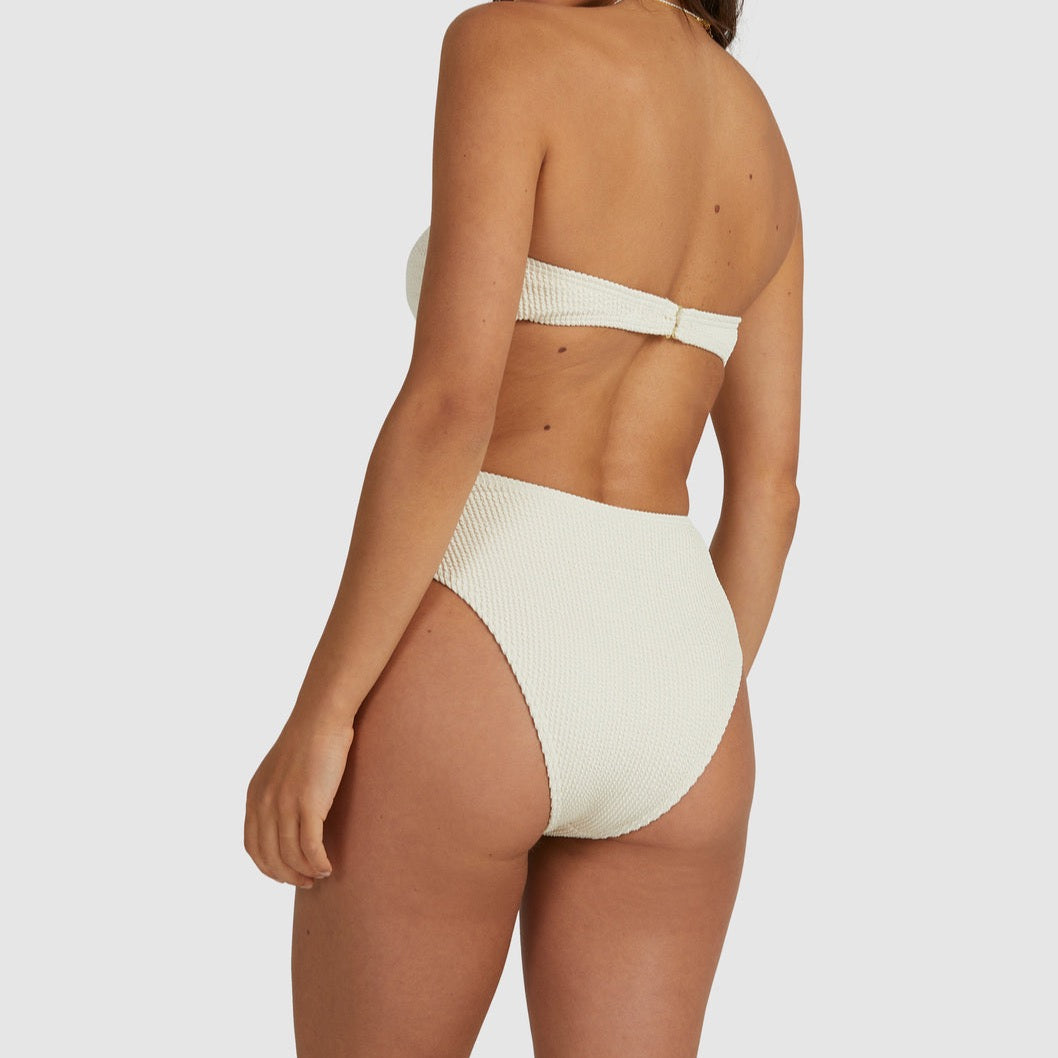 BILLABONG Summer High Penny One Piece - White