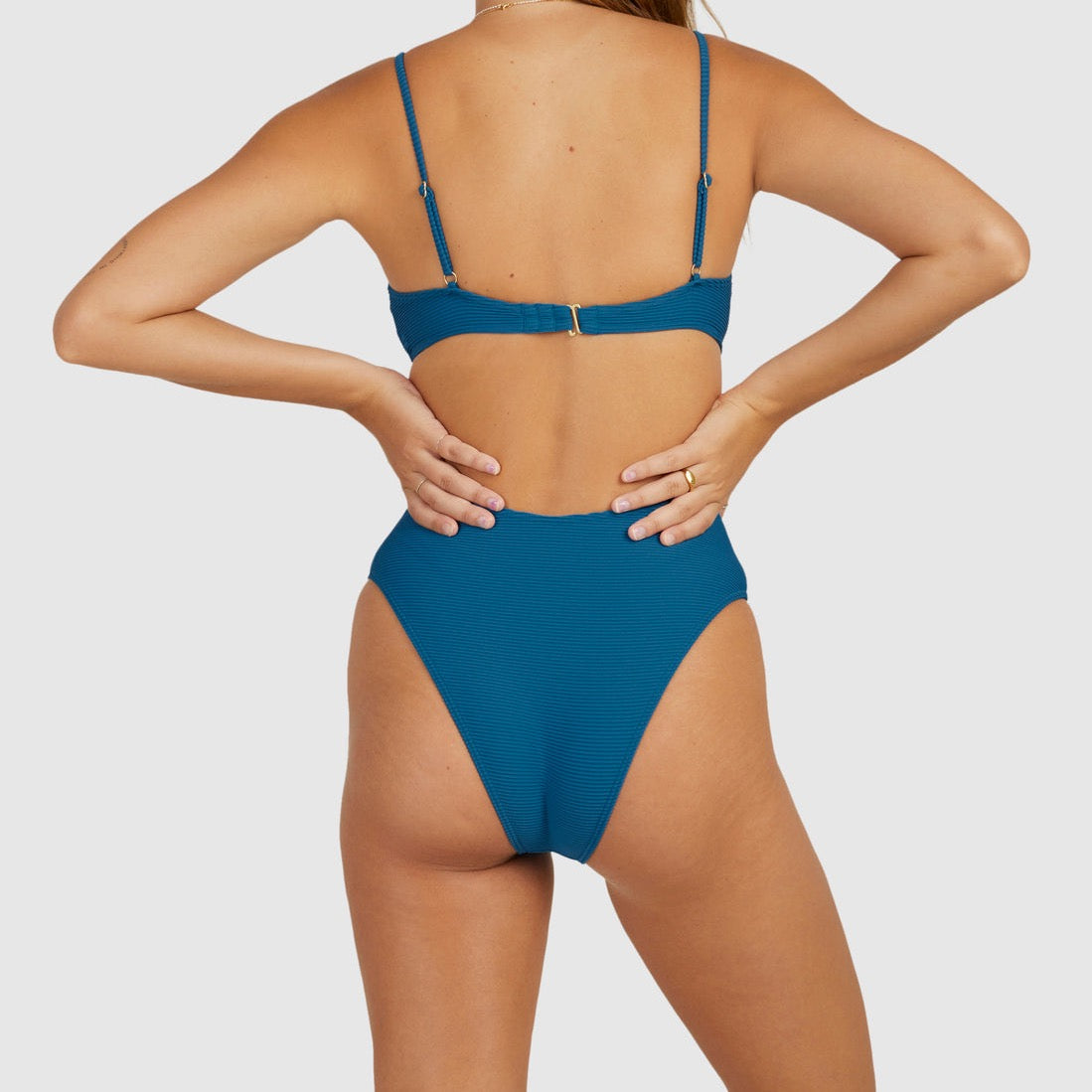 BILLABONG Tanlines Freya One Piece - Cobalt