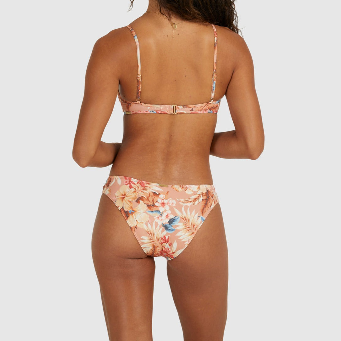 BILLABONG  Shady Days Bikini Set - Coral