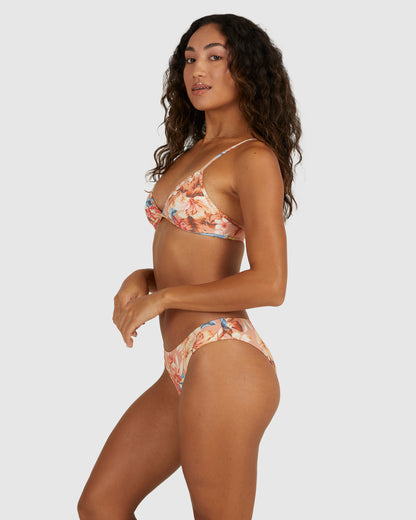 BILLABONG  Shady Days Bikini Set - Coral