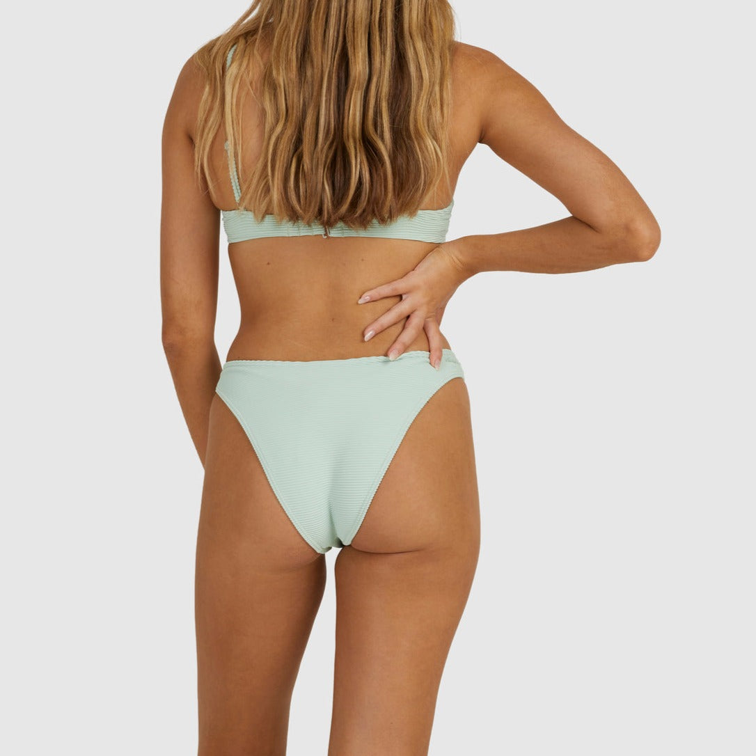 BILLABONG  Tanlines Bikini Set - Soft Sage