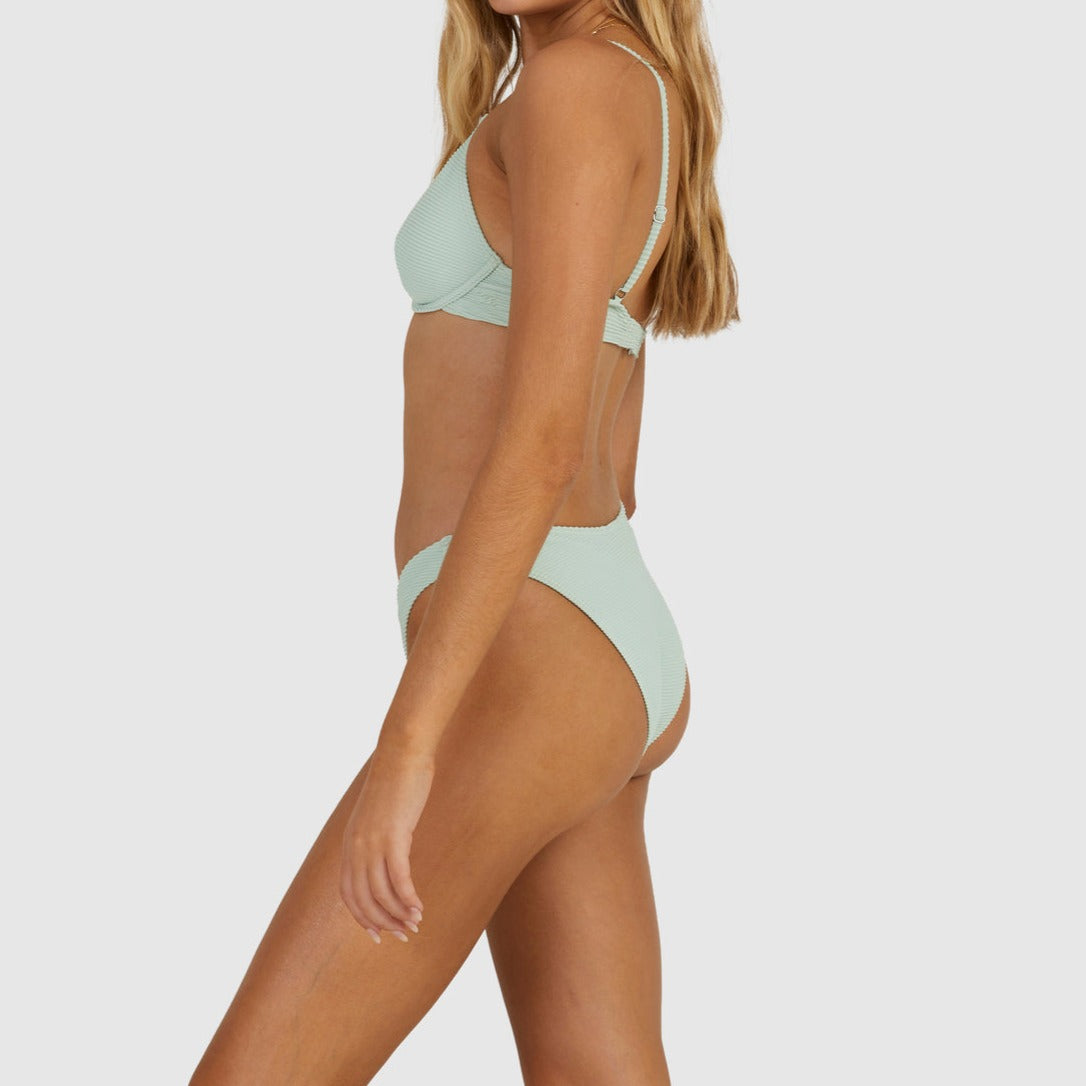 BILLABONG  Tanlines Bikini Set - Soft Sage